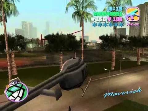 GTA Vice City el post que se merece