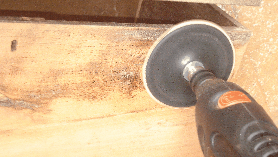 Restauracion de Muebles de Madera 1era Parte