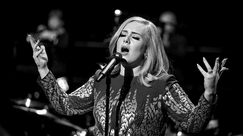 Adele el post que se Merece