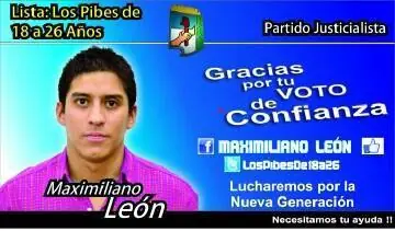 los candidatos mas inesperados que dejaron las paso en Salta