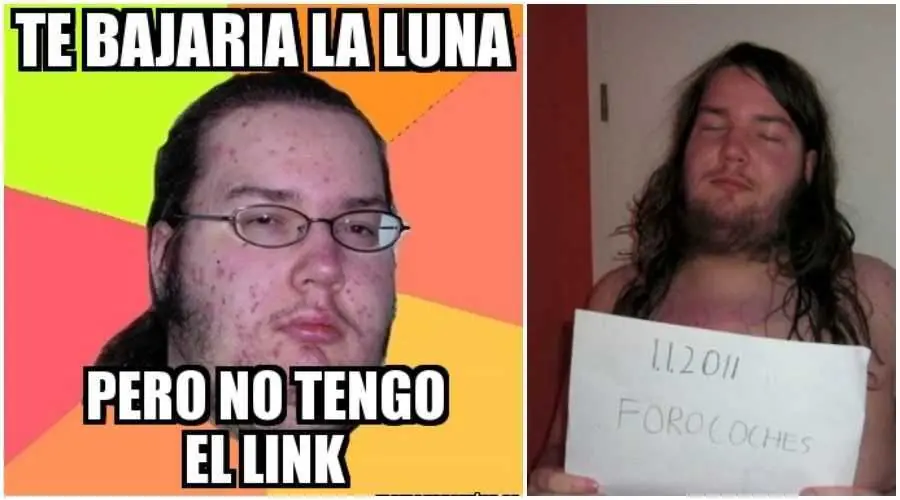 friki meme