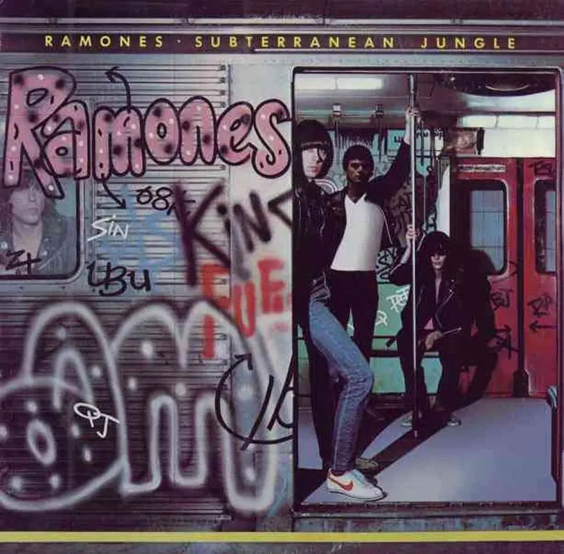 George DuBose - El Fotografo de los Ramones