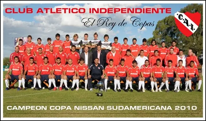 club atletico independiente