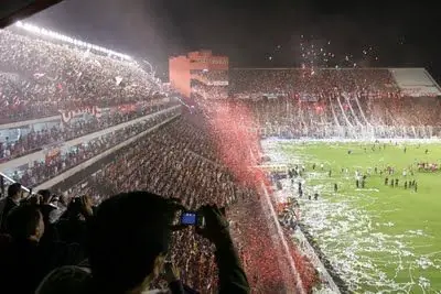 Independiente si te cargan recordales que...