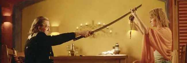 'Kill Bill: The Whole Bloody Affair' podría estrenarse en 20