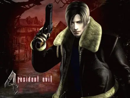 La Biografía de Leon Scott Kennedy