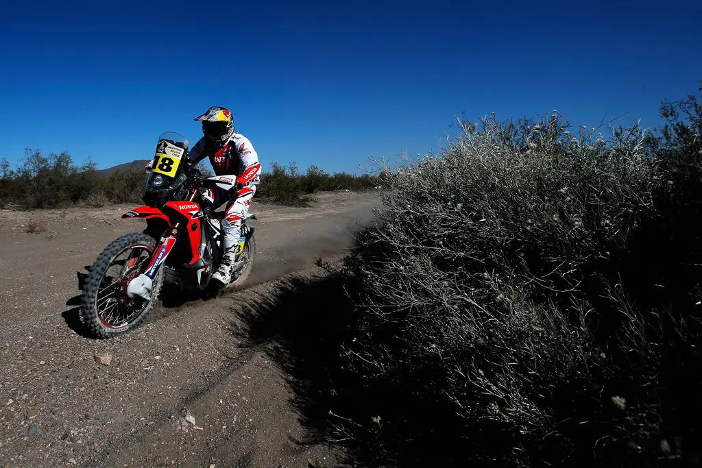 dakar 2014