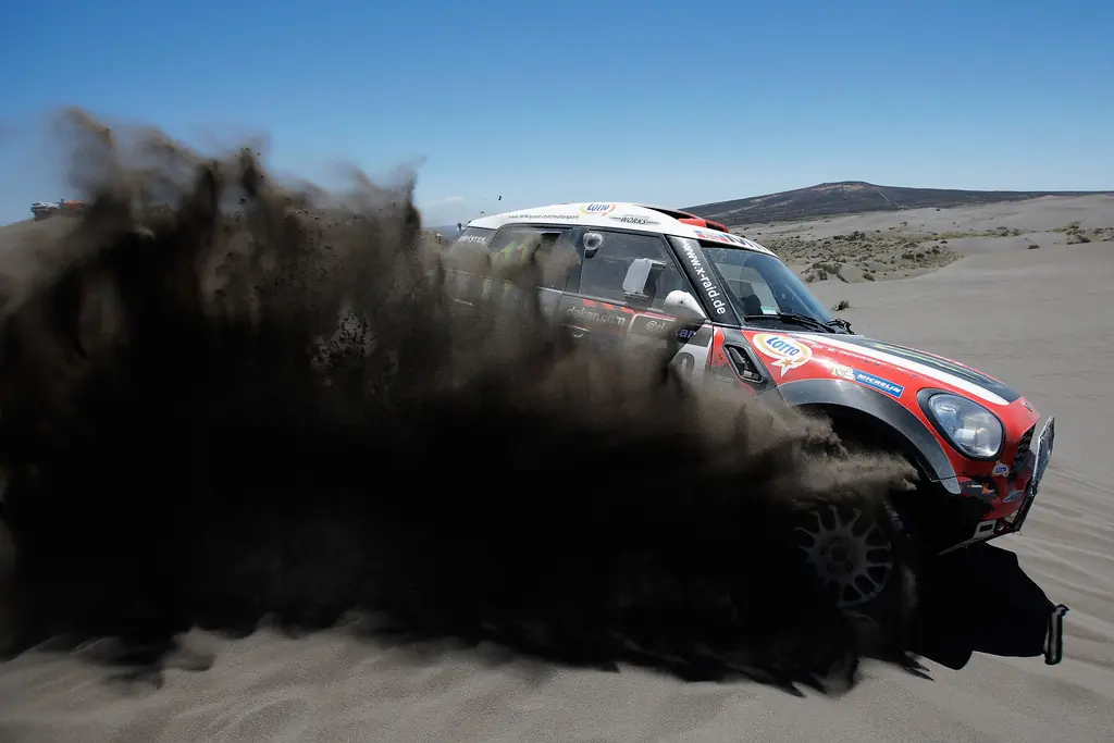dakar 2014