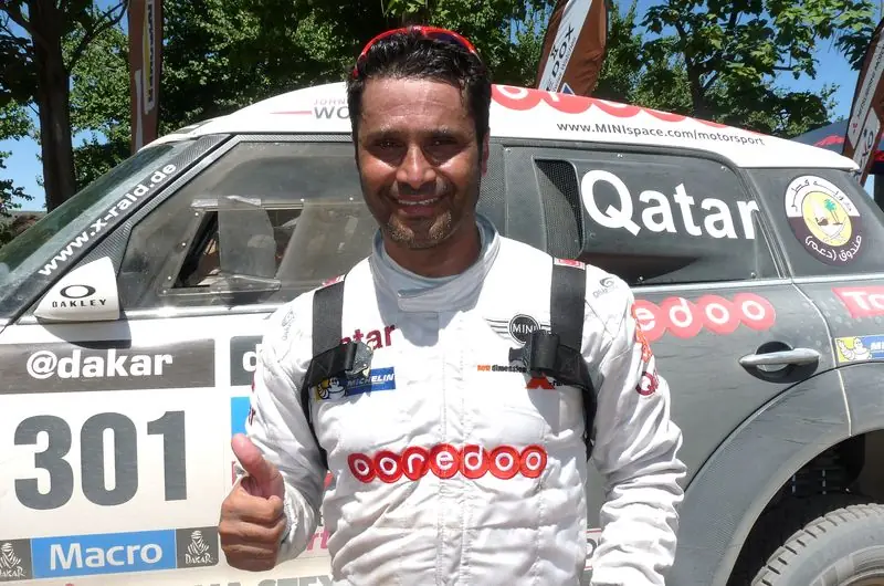 Dakar 2014 - Etapa 2 (San Luis - San Rafael)