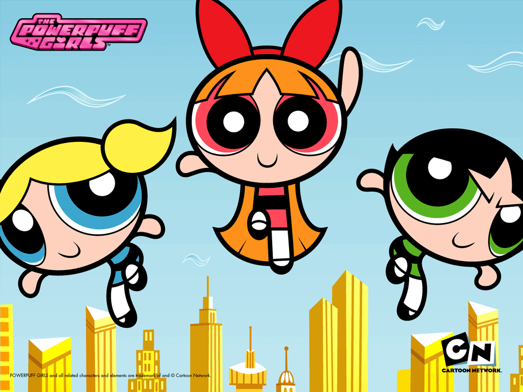 Cartoon Network, Nickelodeon o Fox Kids ¿Cuál elegis??
