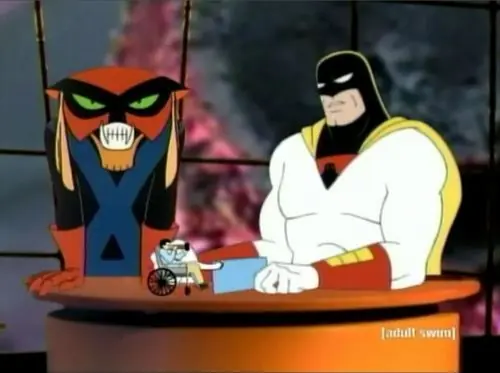 el fantasma