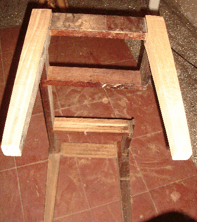 Restauracion de Muebles de Madera 1era Parte