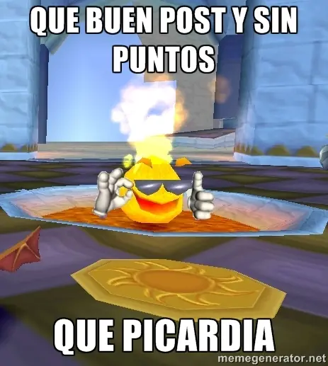 Encontre a que picardia en un videojuego y te lo muestro