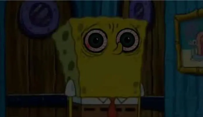 CreepyPasta: Video oculto de Bob Esponja-El Suicidio de Cala