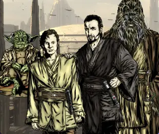 jedi jedi