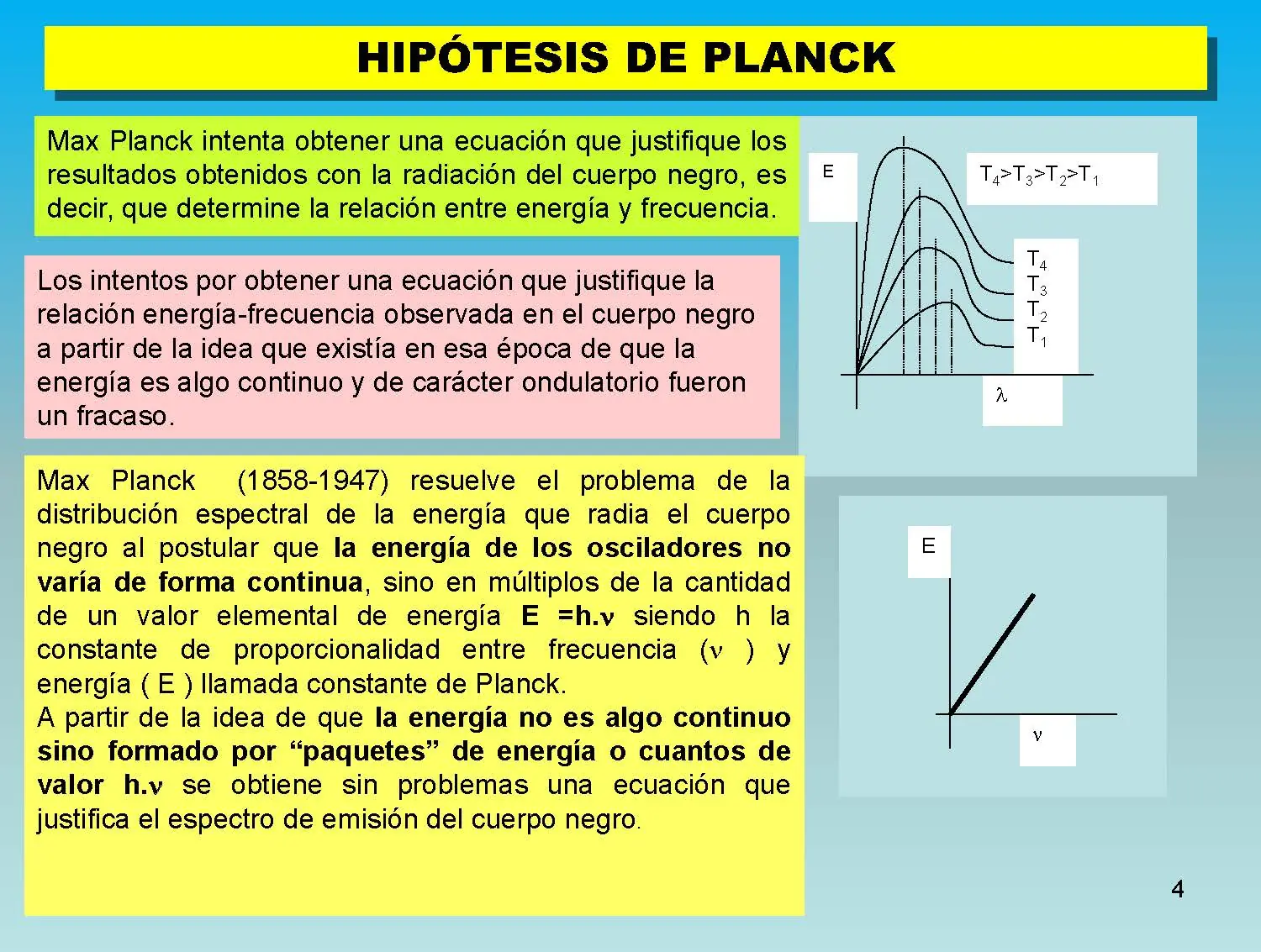Un pequeño curso de Física