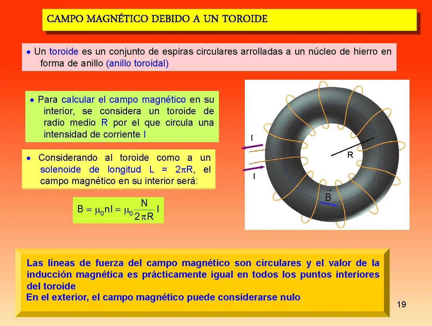Un pequeño curso de Física