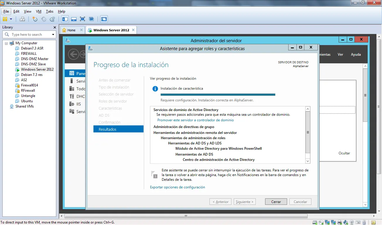 windows server 2012