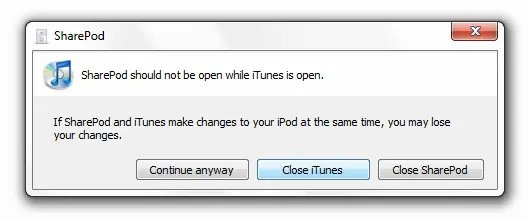 Recuperar tu música de tu ipod si se borro tu biblioteca