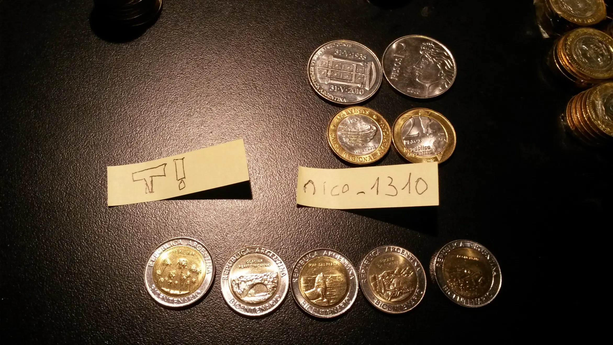 Junté monedas por más de tres años y te lo muestro