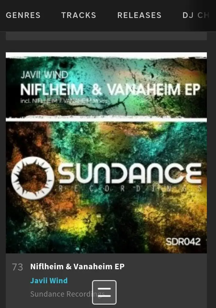 Logre estar en el Top 100 de Beatport y te lo muestro