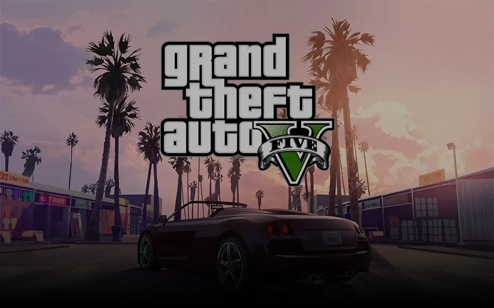 GTA V ya se encuentra en Steam
