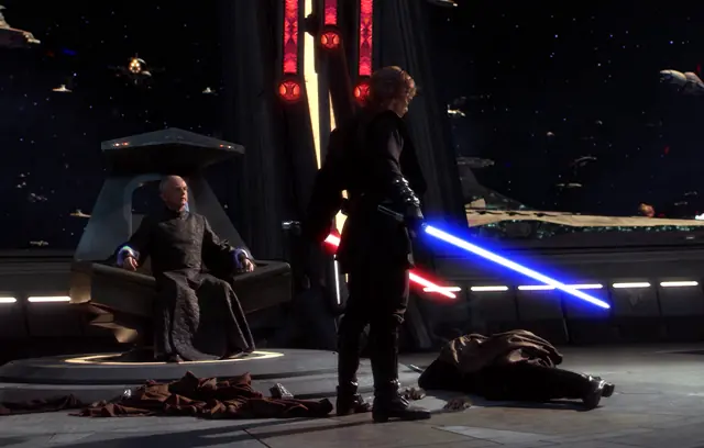 Darth Tyranus Darth Tyranus