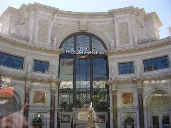 Las Vegas - Cesar Palace -  Increibles Imagenes