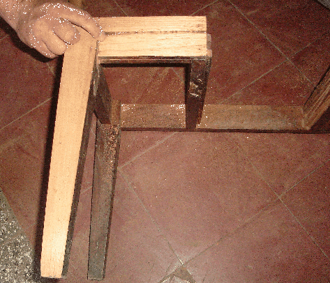 Restauracion de Muebles de Madera 1era Parte