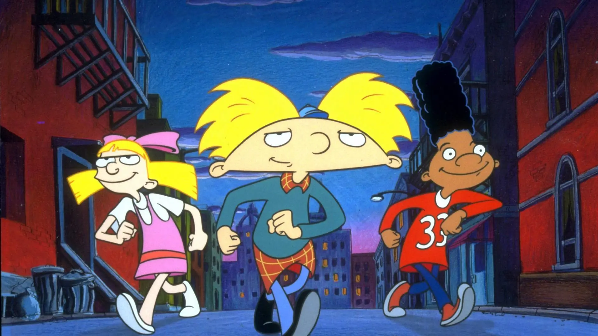 Cartoon Network, Nickelodeon o Fox Kids ¿Cuál elegis??