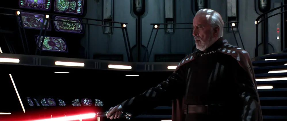 Darth Tyranus Darth Tyranus
