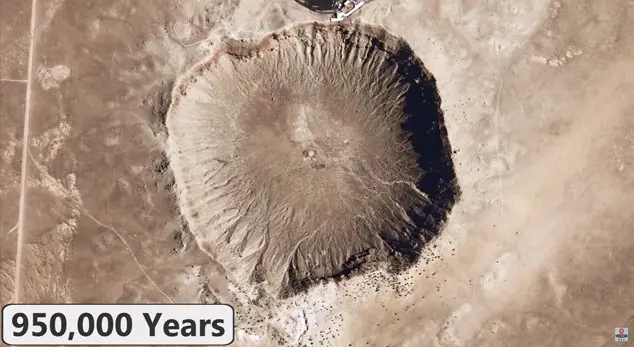 Video revela cómo será la Tierra en 1.000 millones de años Video revela cómo será la Tierra en 1.000 millones de años