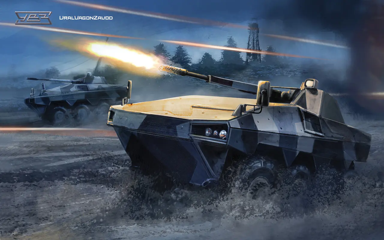 tanques
