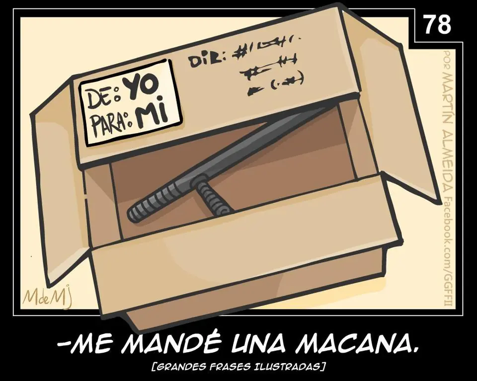 frases ilustradas - humor