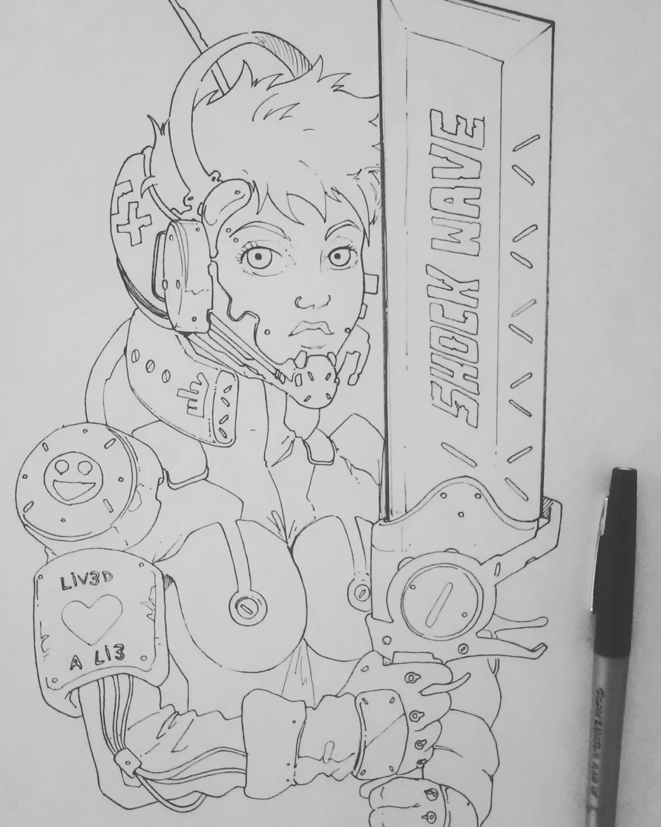 dibujar dibujar