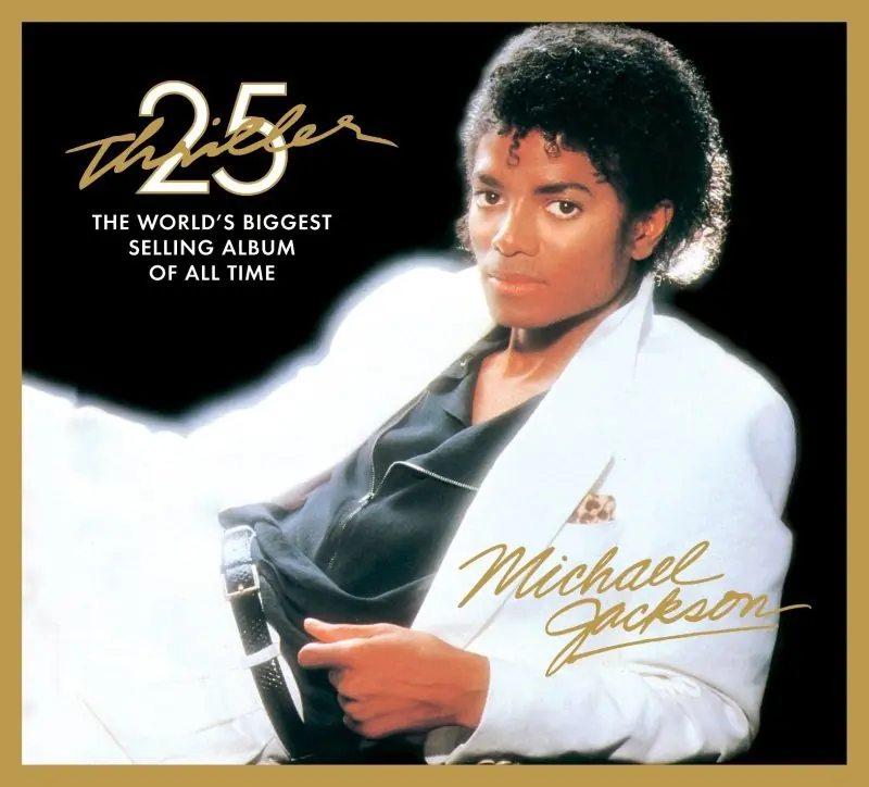 Michael Jackson ventas