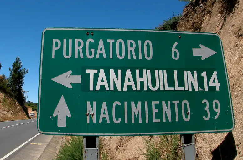 pueblos chilenos