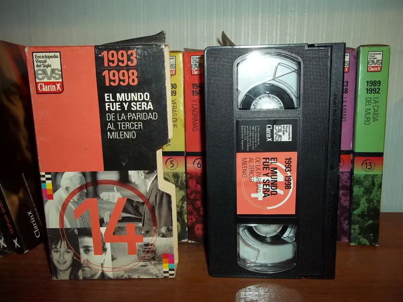 Colección de informática Clarín Colección de informática Clarín