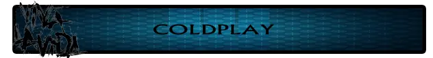 Coldplay Coldplay