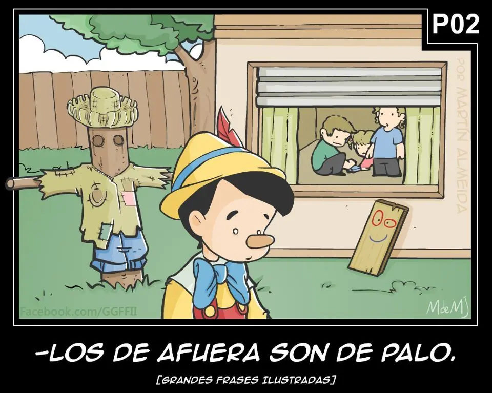 se me cayo un idolo