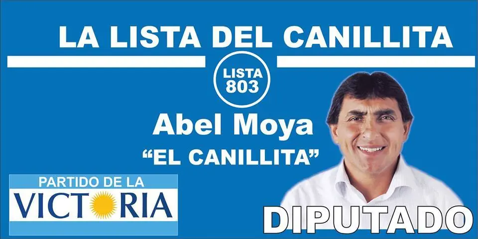 los candidatos mas inesperados que dejaron las paso en Salta