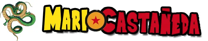 Mario Castañeda (La voz de Goku)