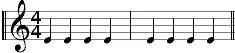 clave de sol