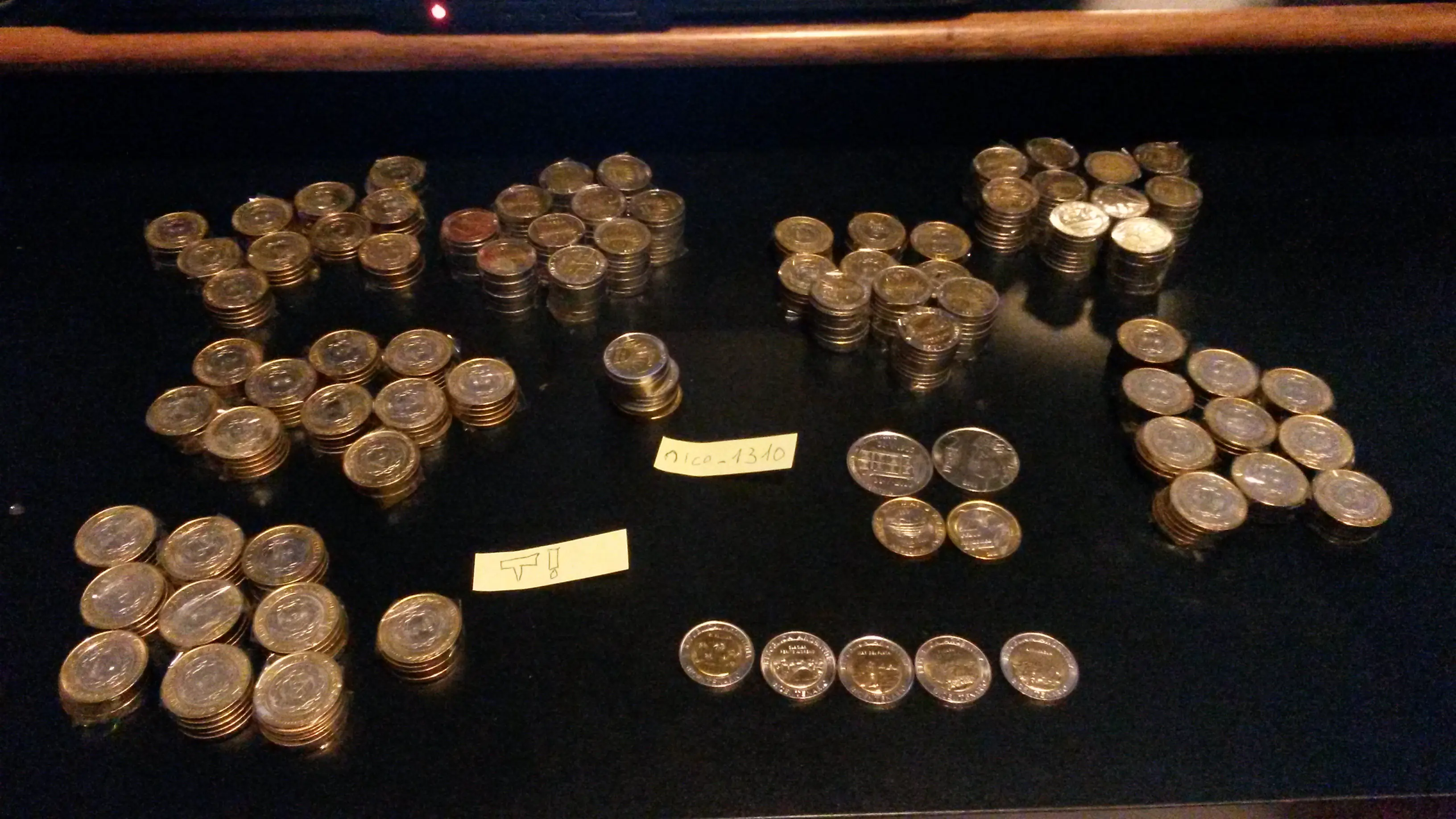 Monedas