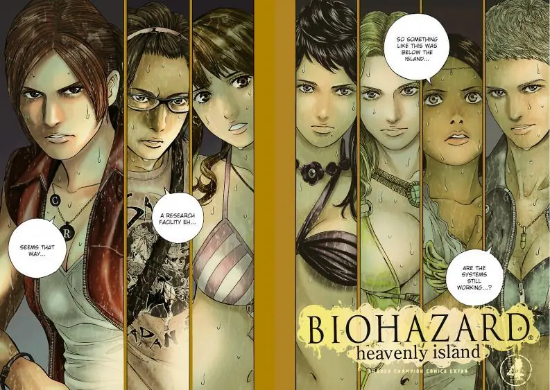 Resident Evil Resident Evil