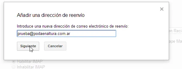 Servidor