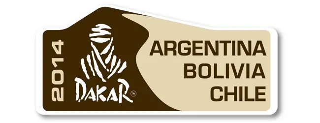 Dakar 2014 - Etapa 2 (San Luis - San Rafael)