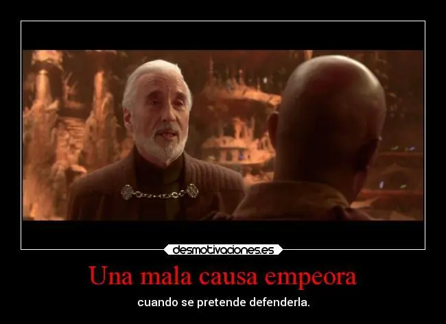 Darth Tyranus Darth Tyranus