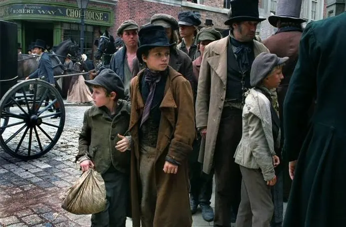 Resumen de la novela: "Oliver Twist"