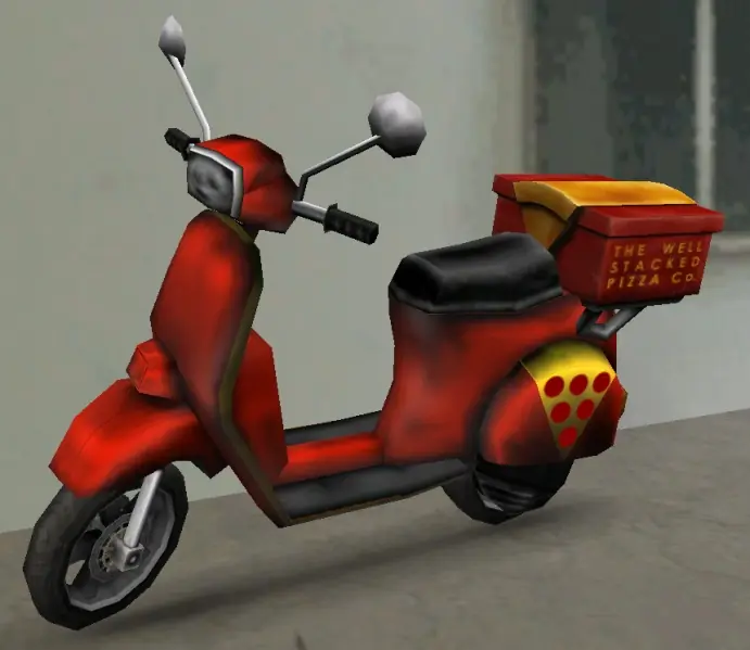 GTA Vice City el post que se merece